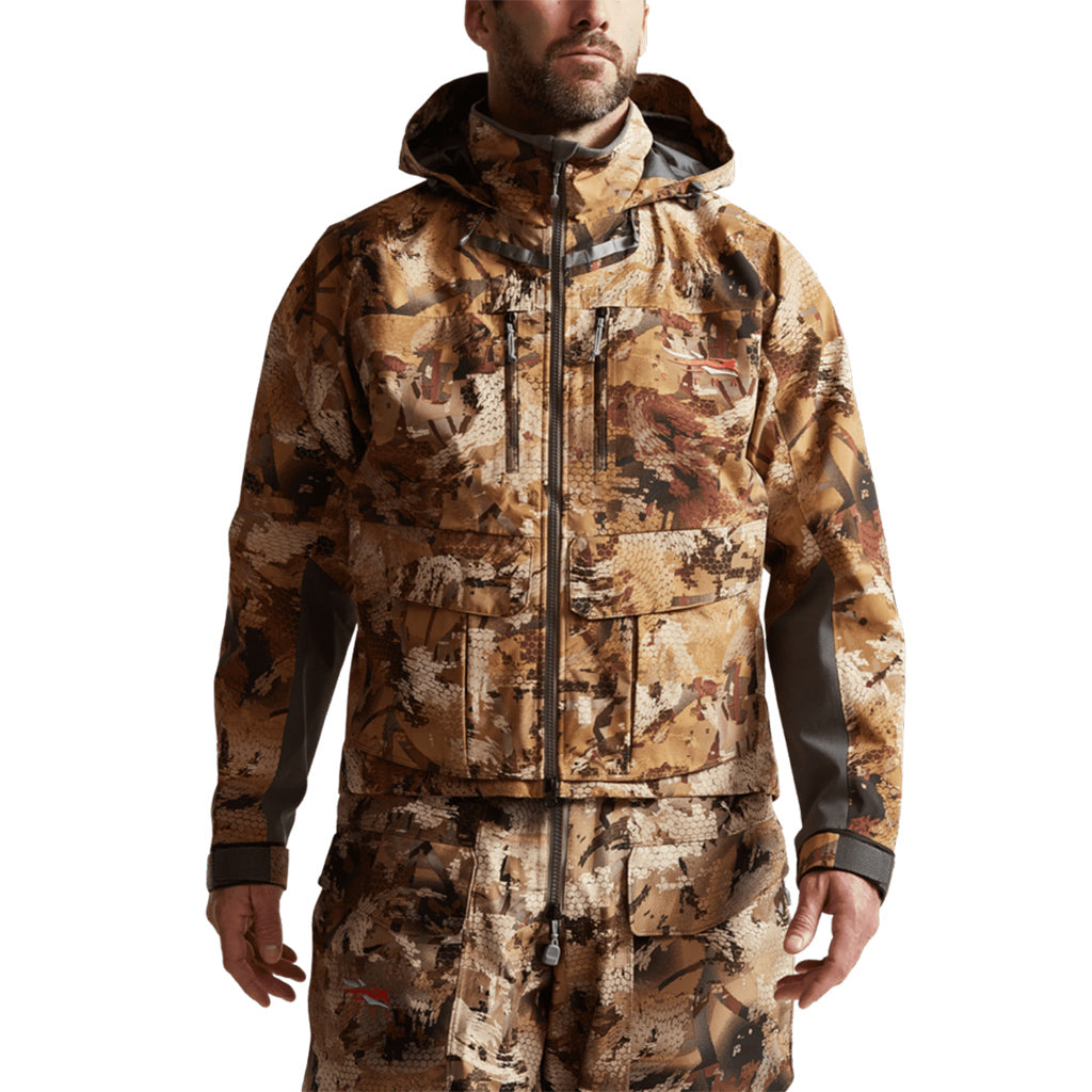 Delta PRO Wading Jacket Optifade Waterfowl