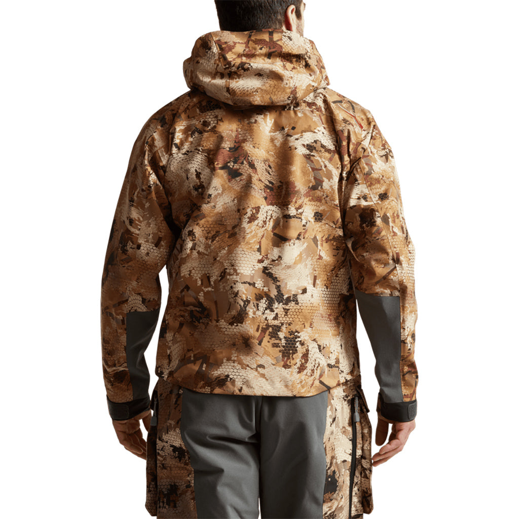 Delta PRO Wading Jacket Optifade Waterfowl