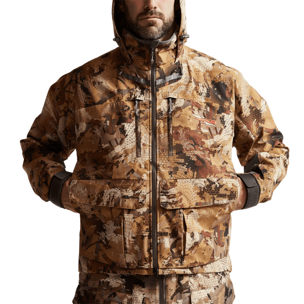 Delta PRO Wading Jacket Optifade Waterfowl