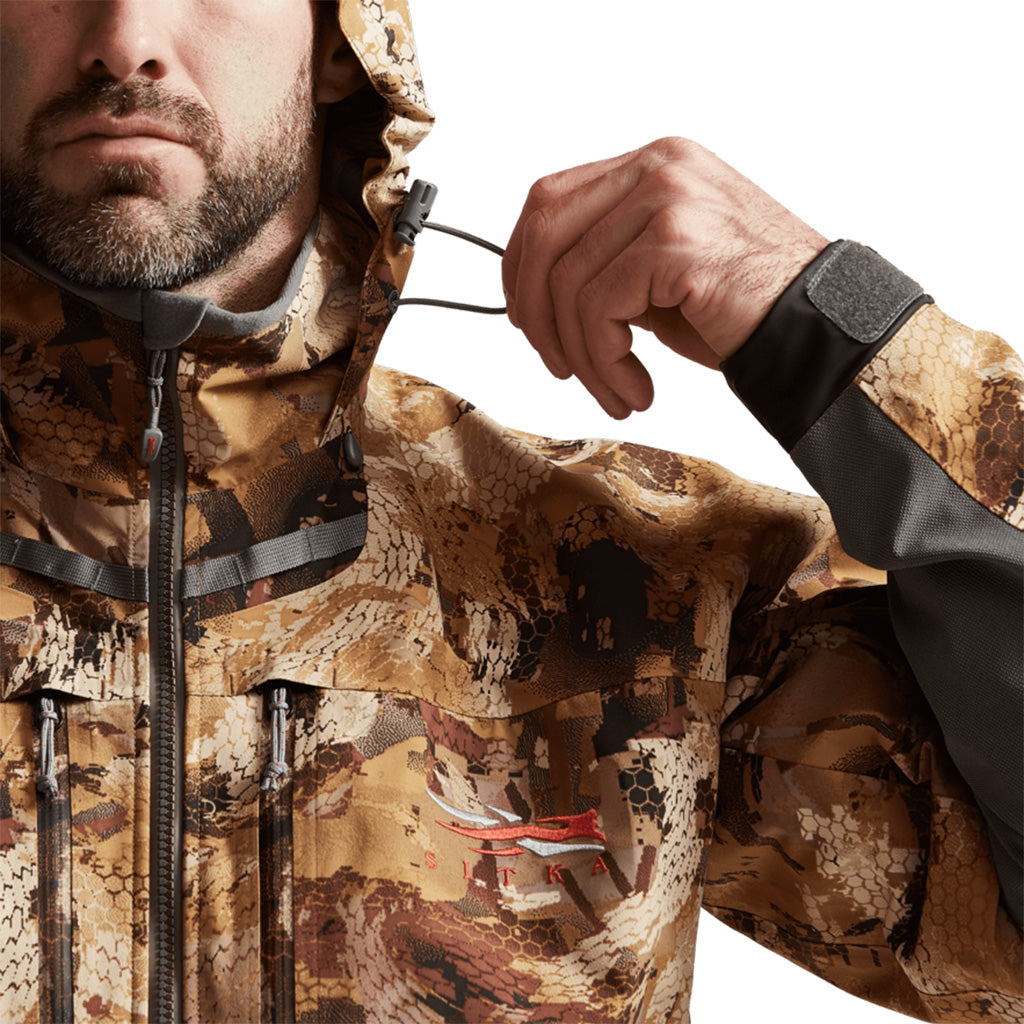 Delta PRO Wading Jacket Optifade Marsh