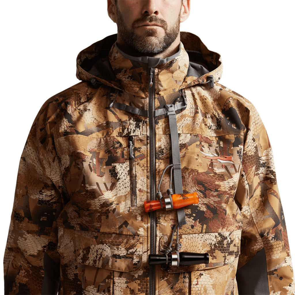 Delta PRO Wading Jacket Optifade Waterfowl