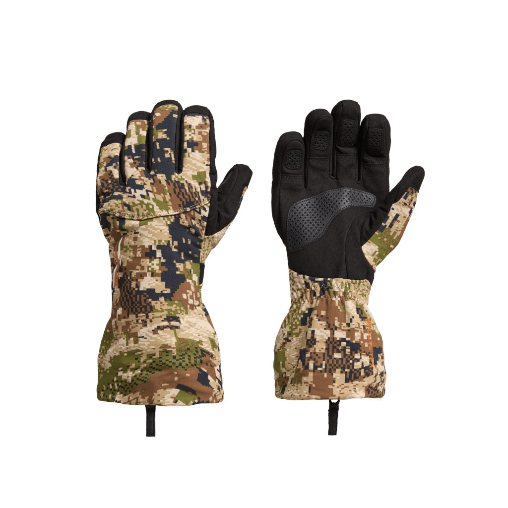 Blizzard GTX Glove Optifade Subalpine