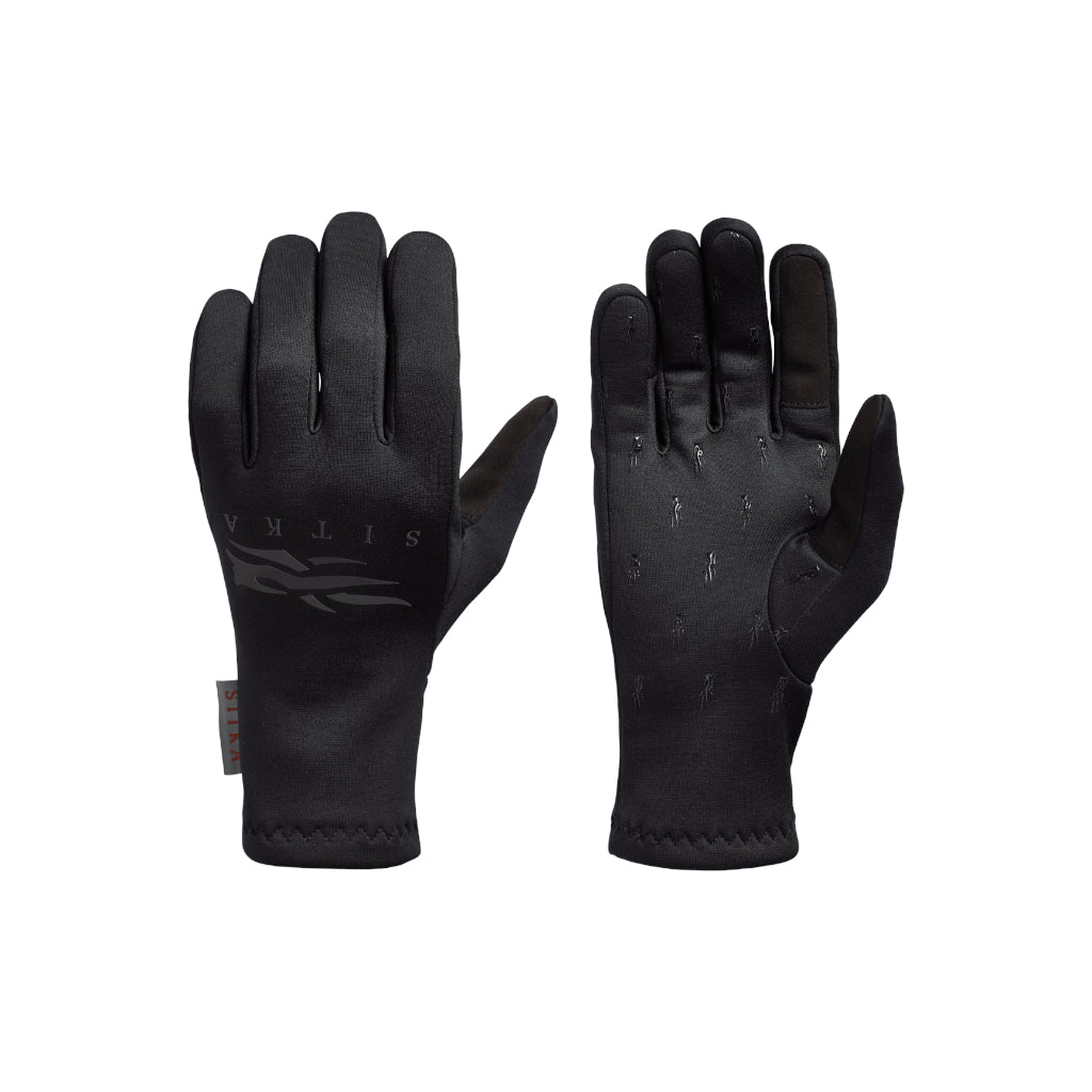 Traverse Glove Sitka Black