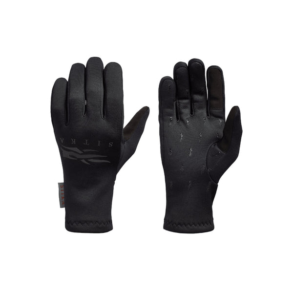 Traverse Glove Sitka Black