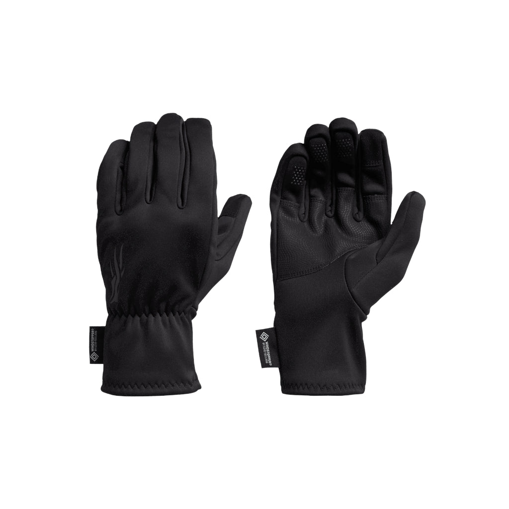Jetstream WS Glove Sitka Black