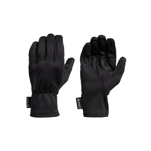 Jetstream WS Glove Sitka Black