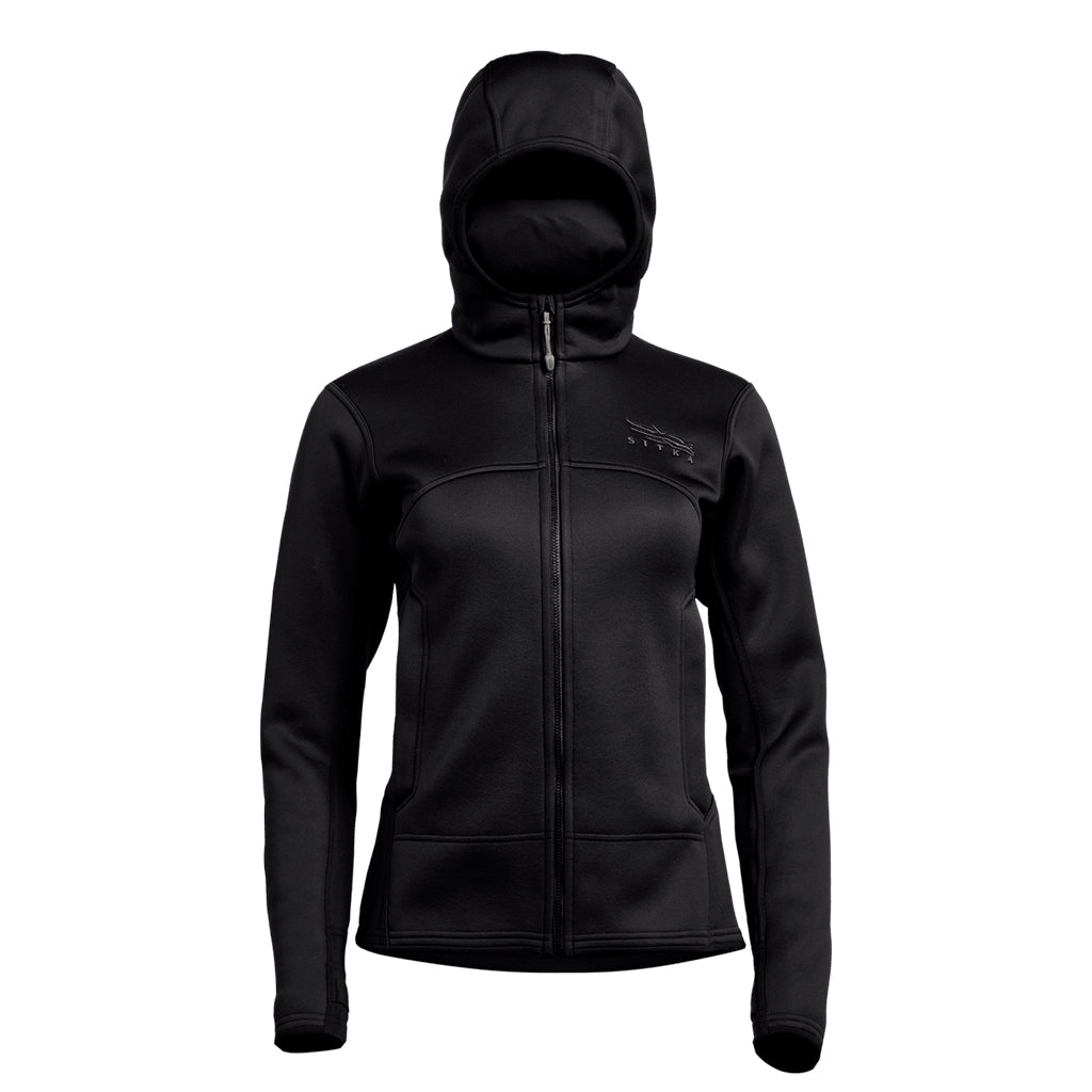 Women´s Traverse Hoody Sitka Black