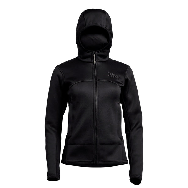 Women´s Traverse Hoody Sitka Black