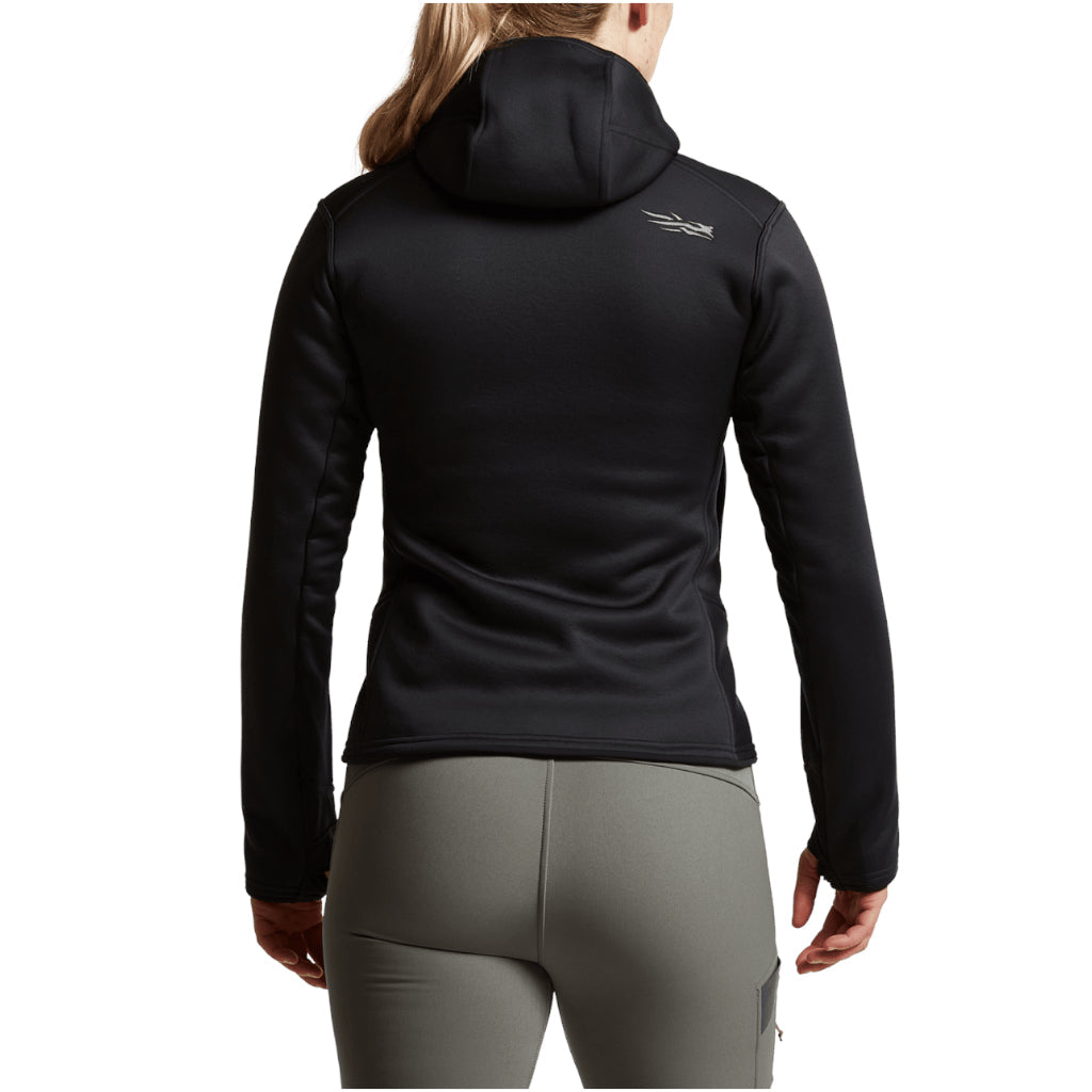 Women´s Traverse Hoody Sitka Black
