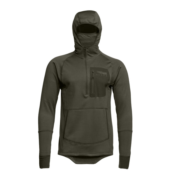 Fanatic Hoody Deep Lichen