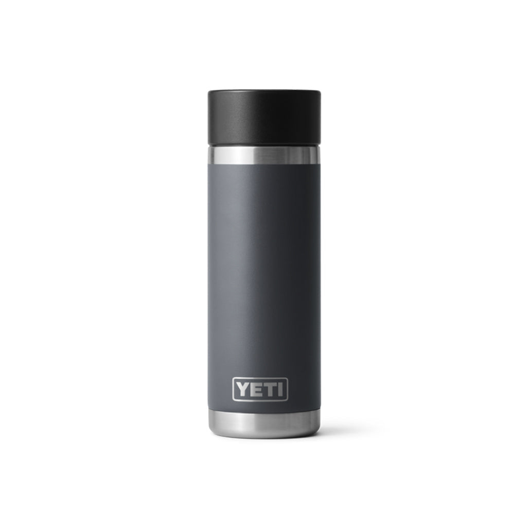 YETI Rambler Bottle, with Hot Shot Cap - WHITE . 532ml