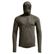 Core Merino 120 Hoody Pyrite