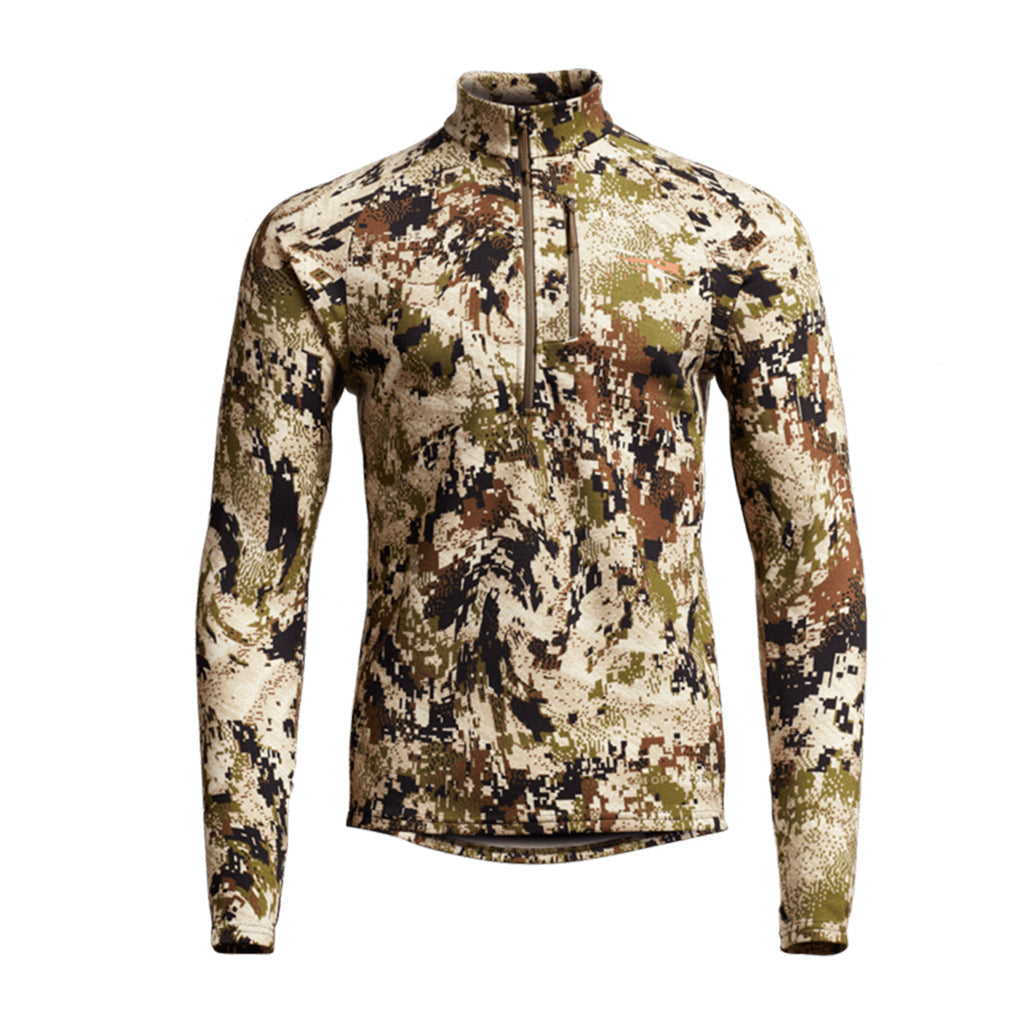 Core Merino 330 Half-Zip Optifade Subalpine