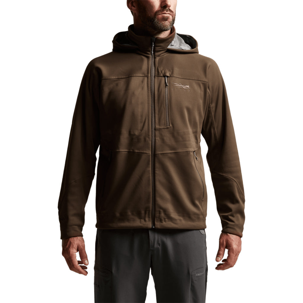 Jetstream Jacket Mud