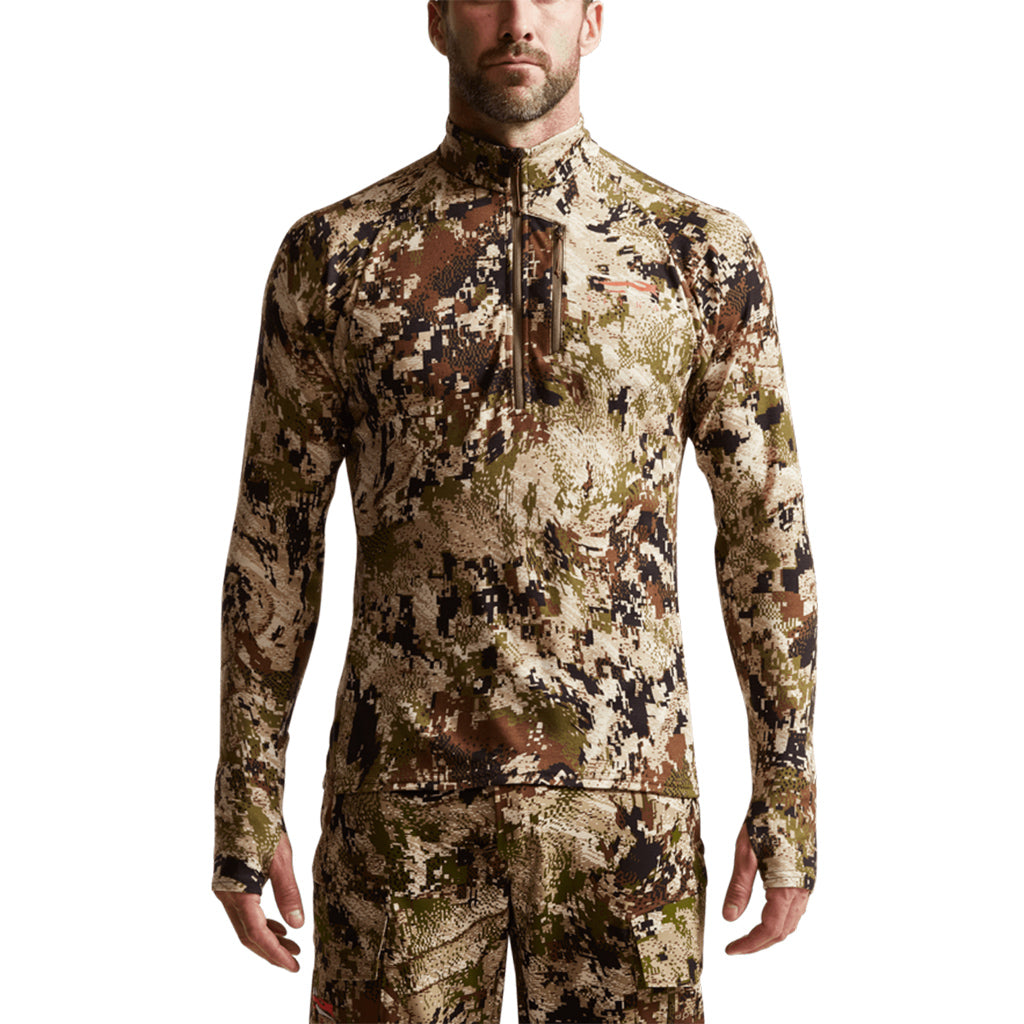 Core Merino 220 Half-Zip Optifade Subalpine