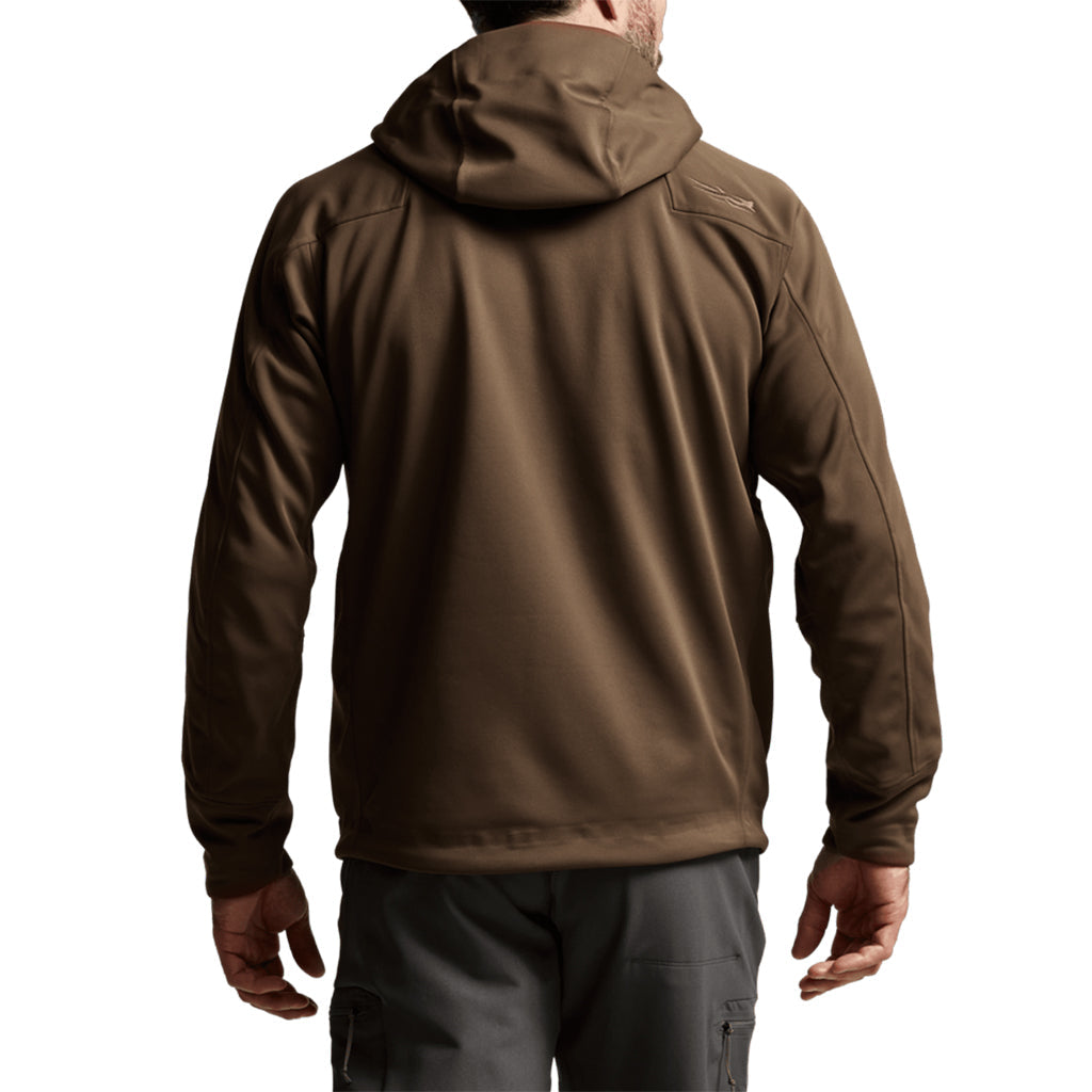 Jetstream Jacket Mud