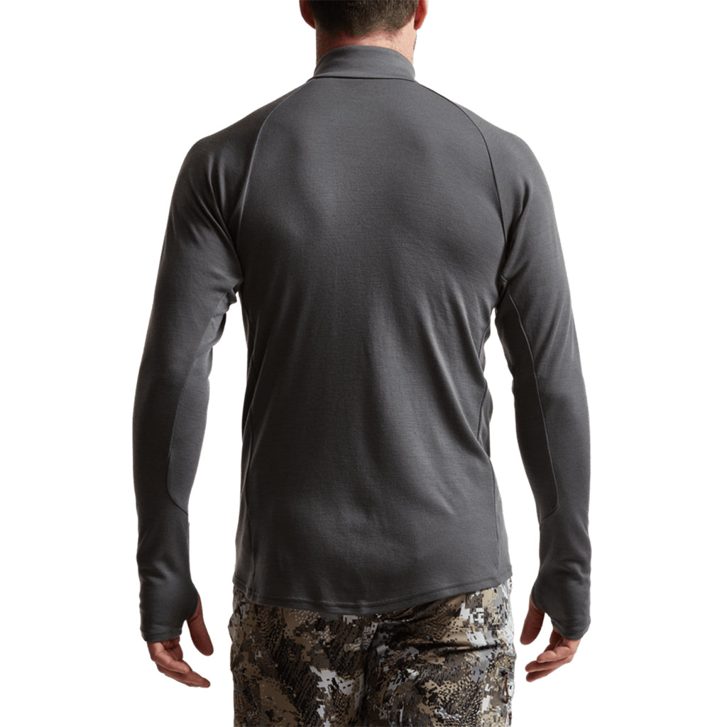 Core Merino 220 Half-Zip Lead
