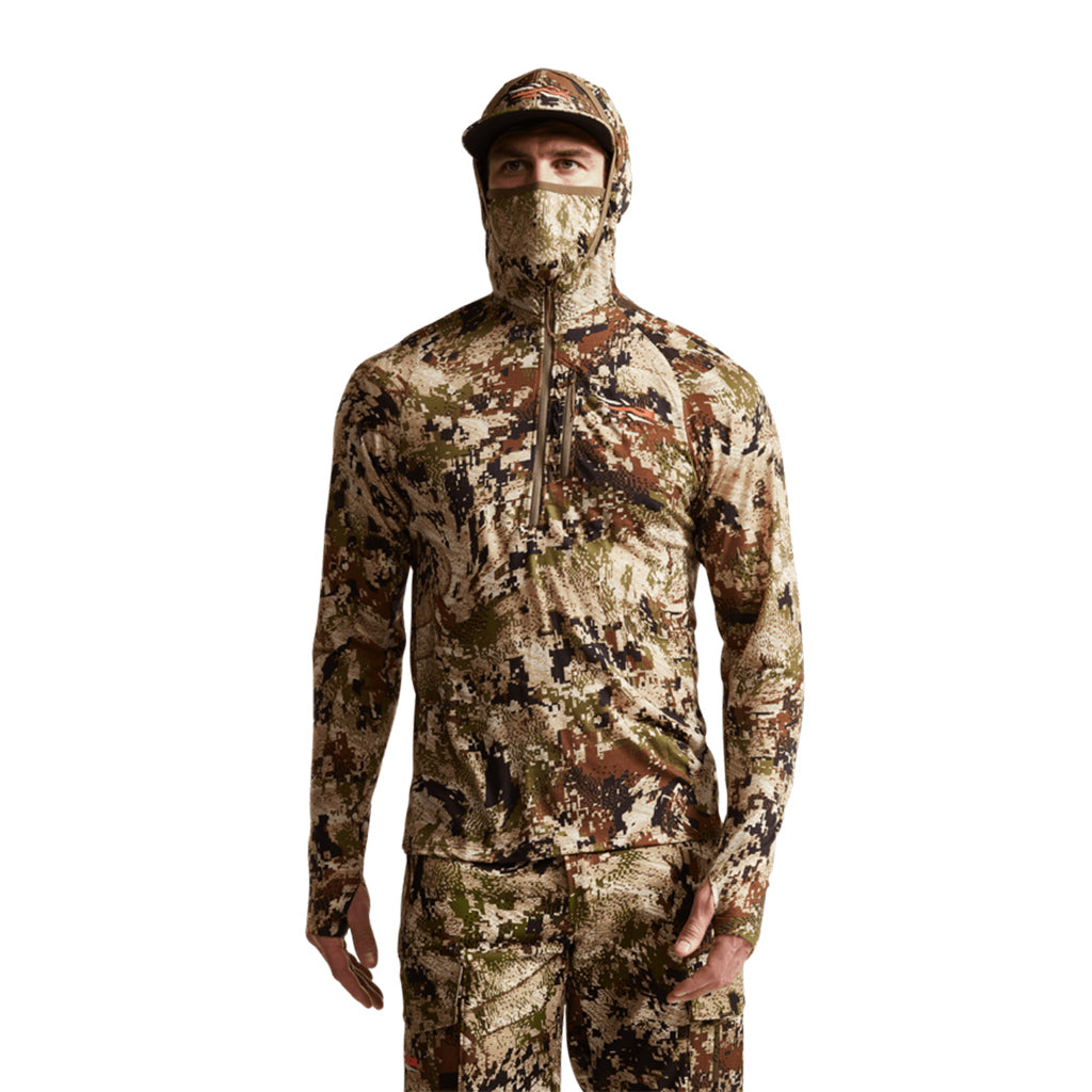 Core Merino 120 Hoody Optifade Subalpine