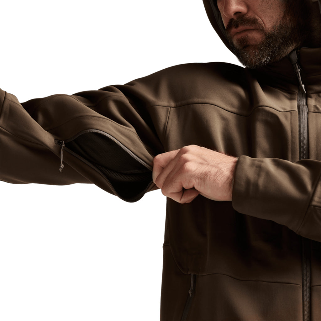 Jetstream Jacket Mud - 2024 -