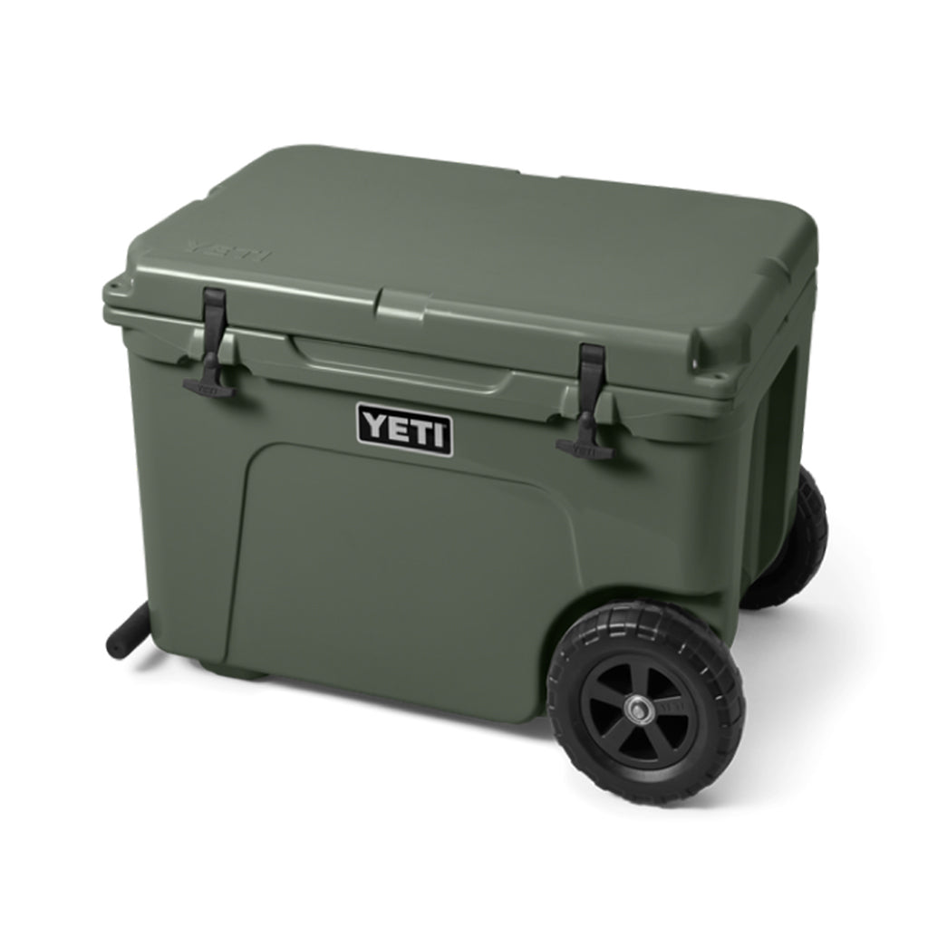 Tundra Haul Wheeled Cool Box