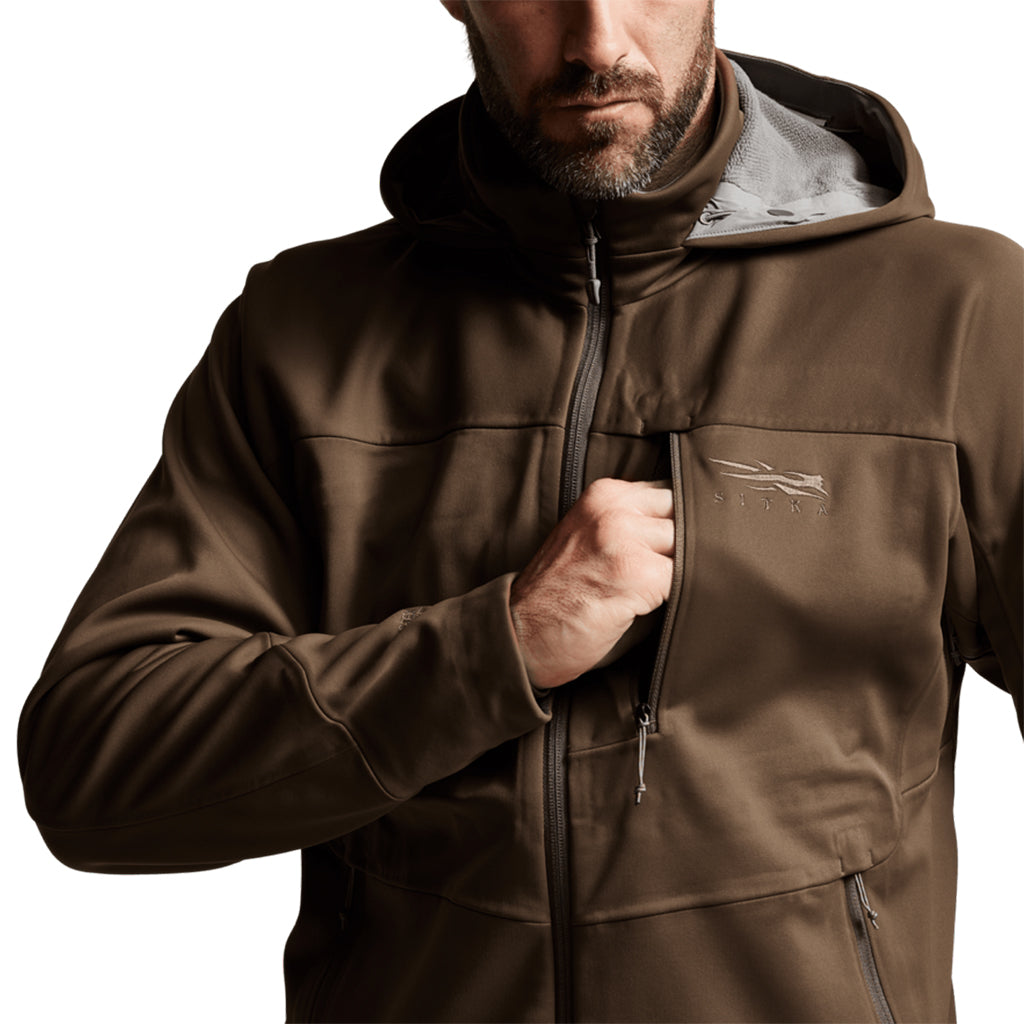 Jetstream Jacket Mud