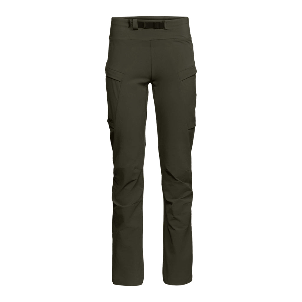 Women´s Ascent pant Deep Lichen