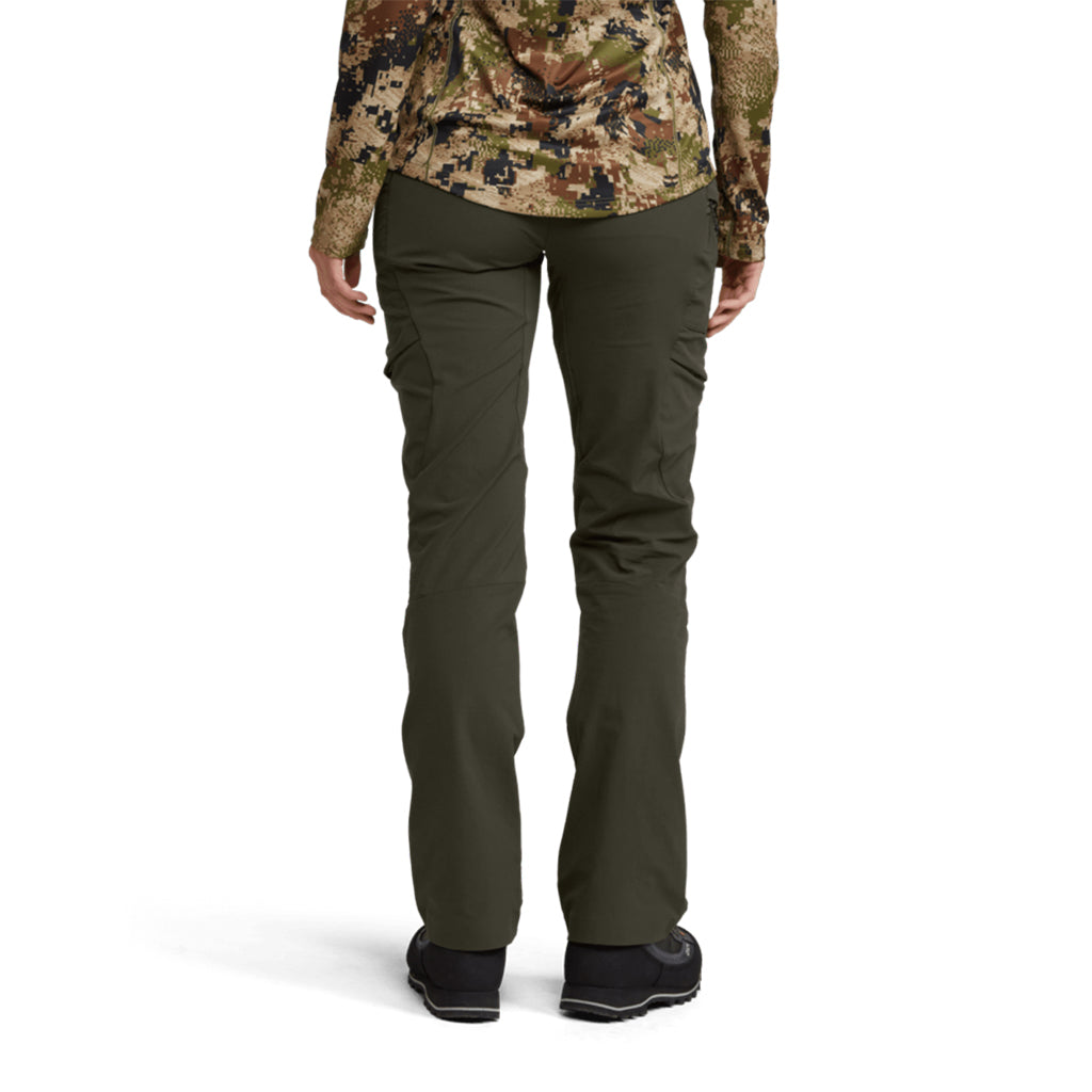 Women´s Ascent pant Deep Lichen