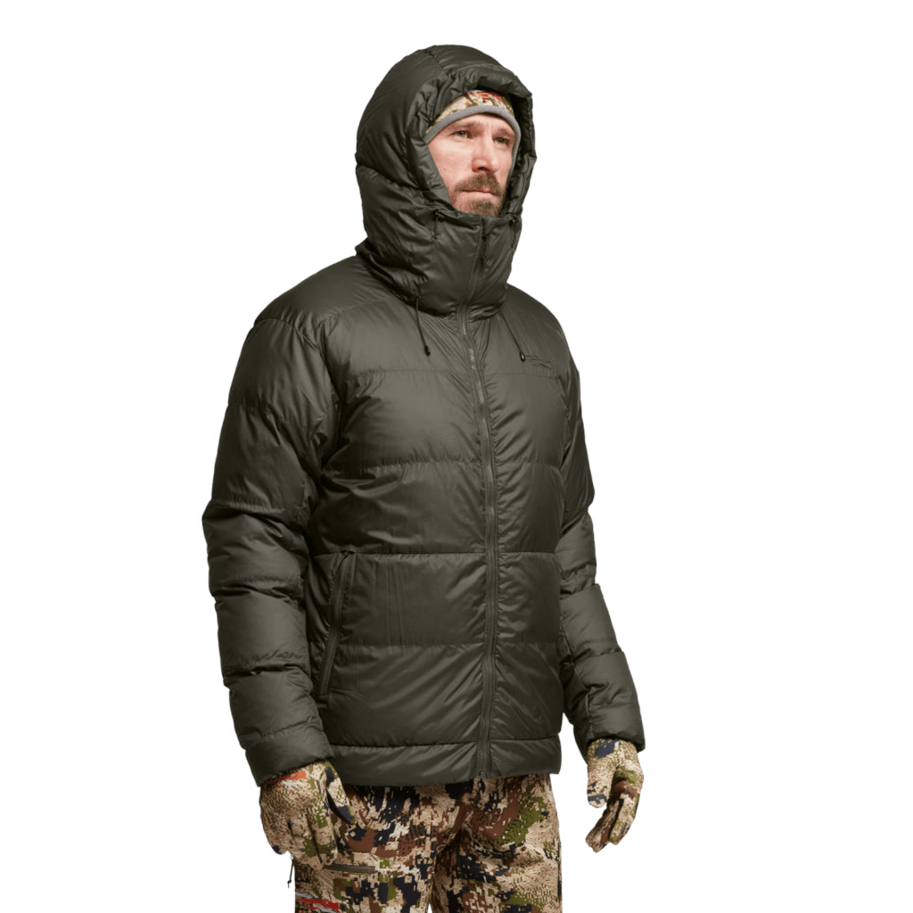 HyperDown Jacket Deep Lichen
