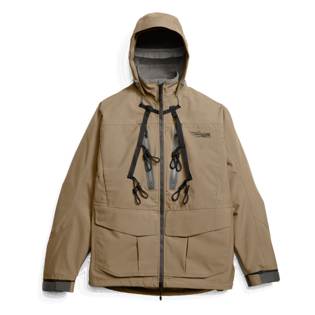 Hudson Jacket Dirt