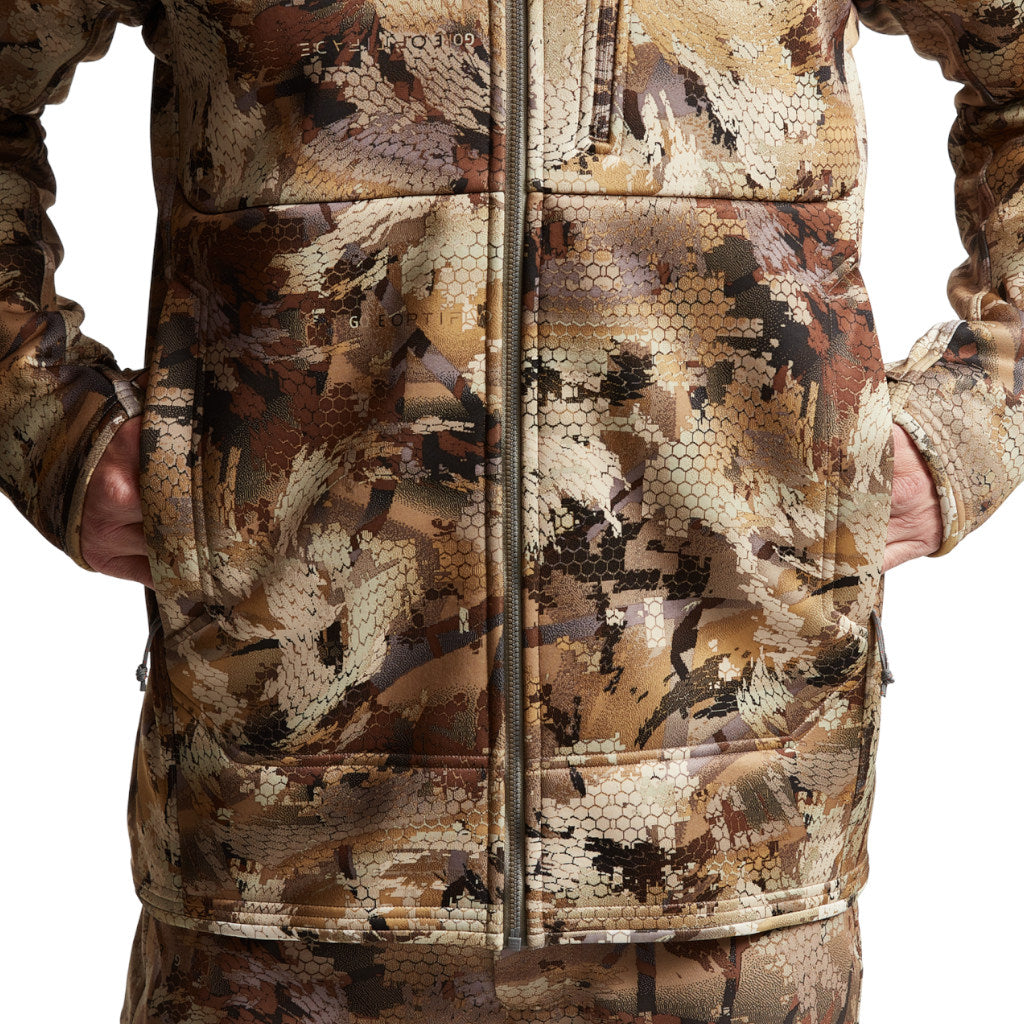Traverse Jacket Optifade Waterfowl