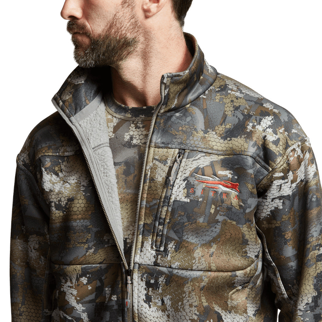Traverse Jacket Optifade Timber