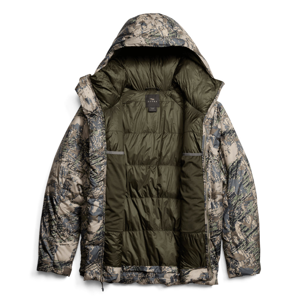 HyperDown Jacket Optifade Open Country