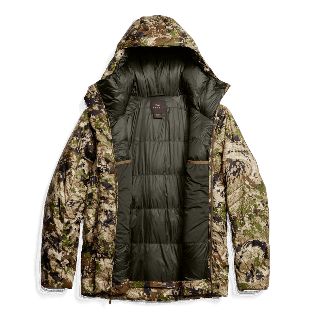 HyperDown Jacket Optifade Subalpine