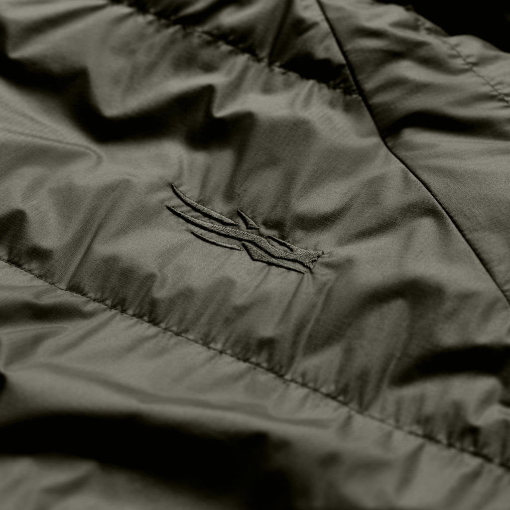 HyperDown Jacket Deep Lichen