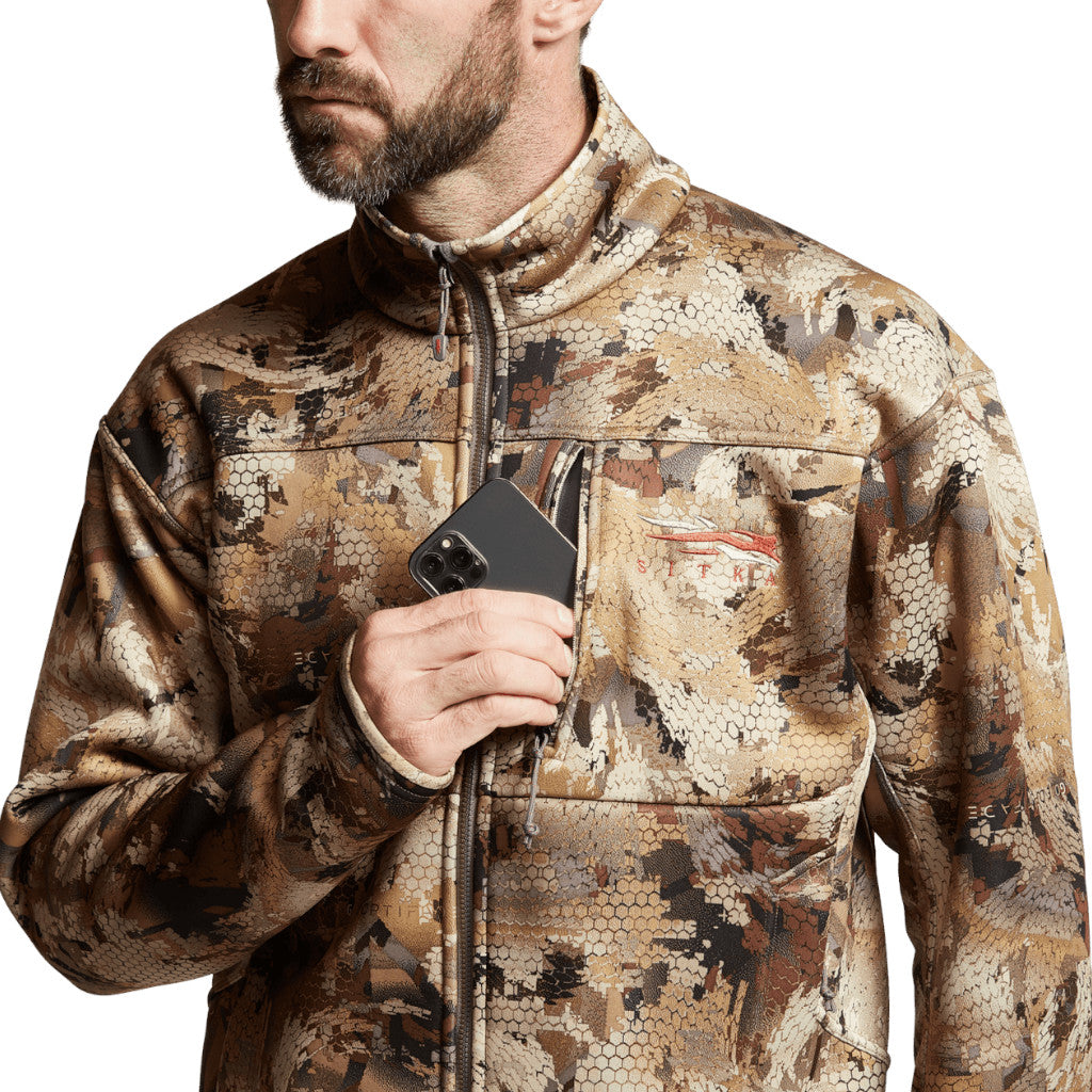 Traverse Jacket Optifade Marsh