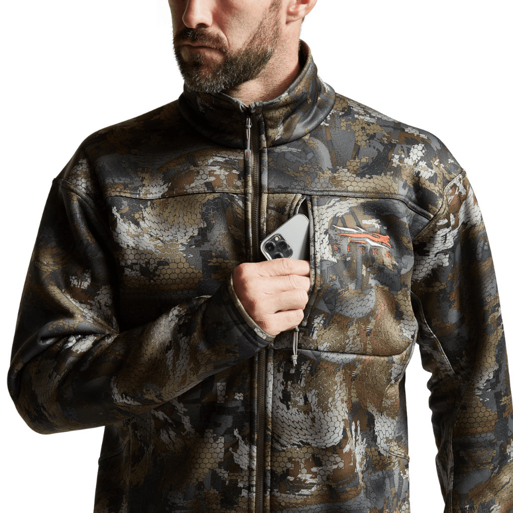 Traverse Jacket Optifade Timber