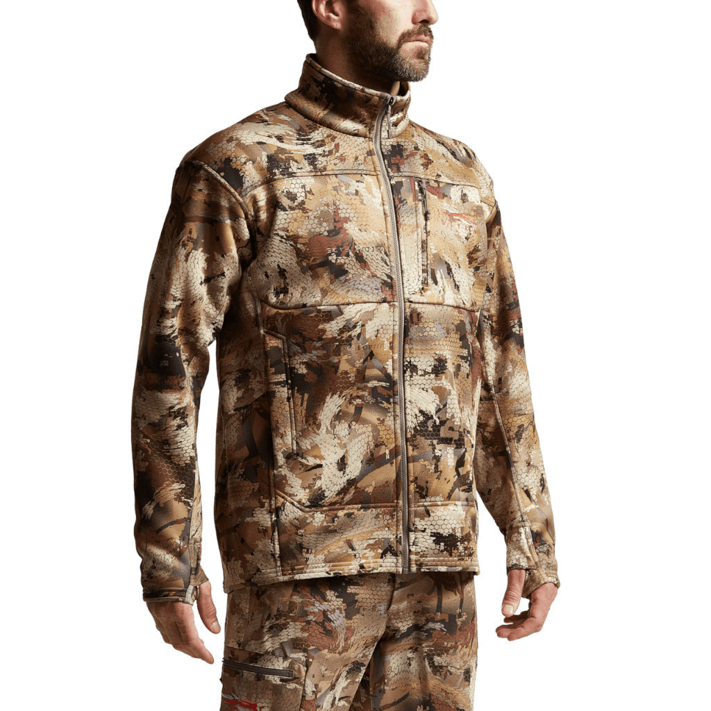 Traverse Jacket Optifade Waterfowl
