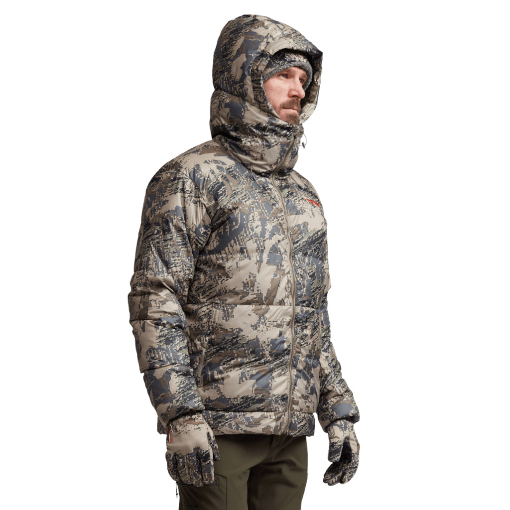 HyperDown Jacket Optifade Open Country