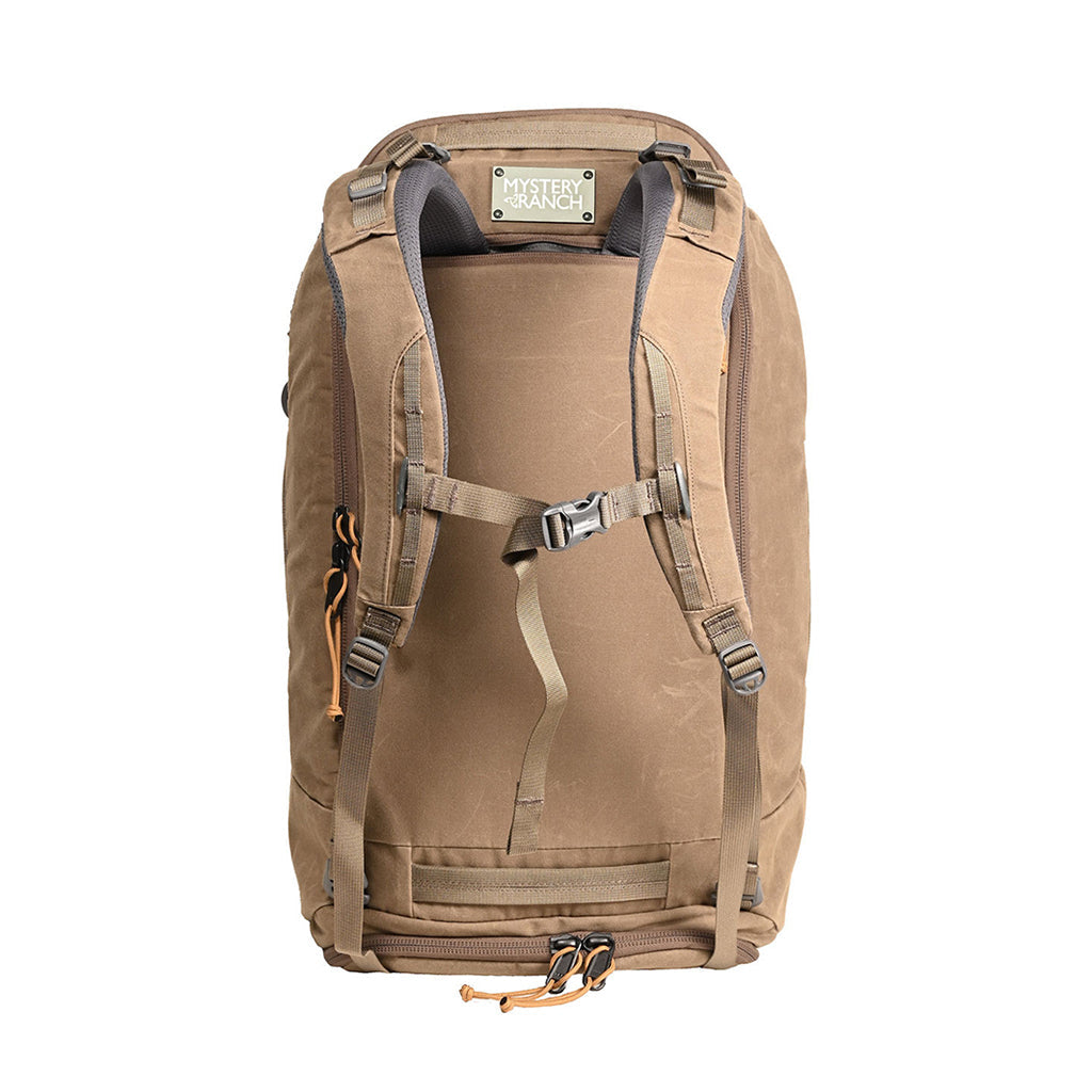 Mystery ranch mission duffel 40 best sale review