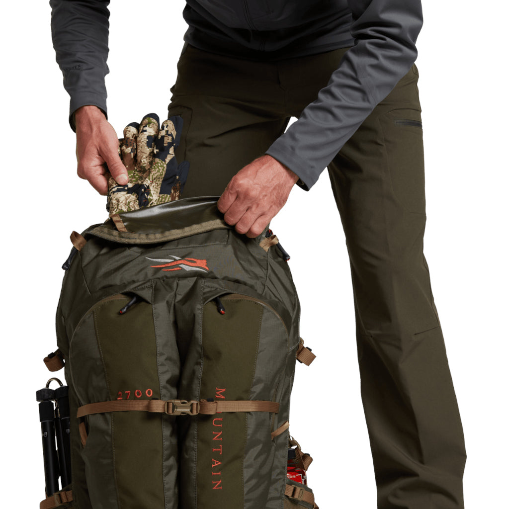 Mountain 2700 Pack Deep Lichen