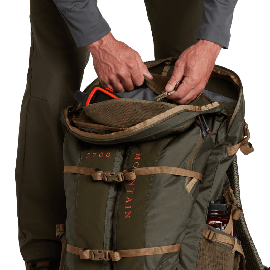 Mountain 2700 Pack Deep Lichen