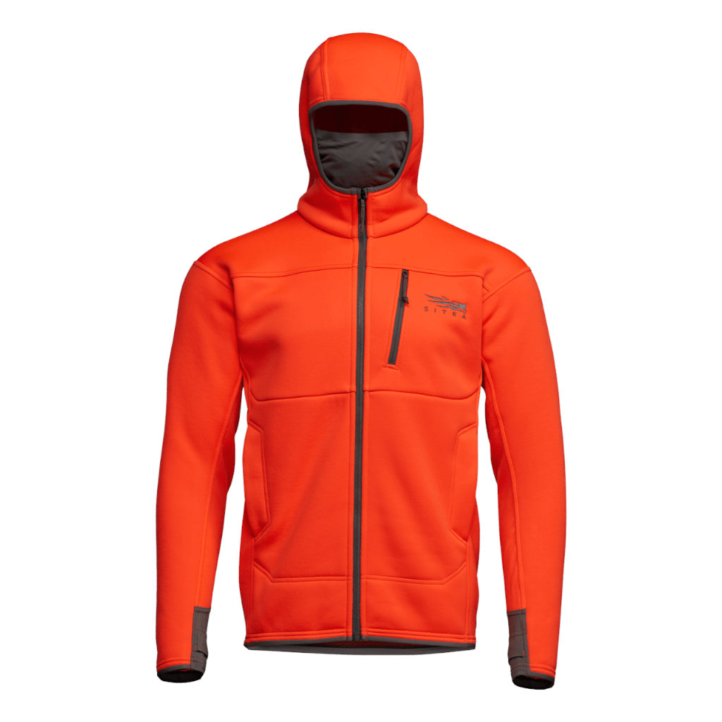 Traverse Hoody Blaze Orange