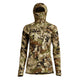 Women´s Fanatic Hoodie Optifade Subalpine