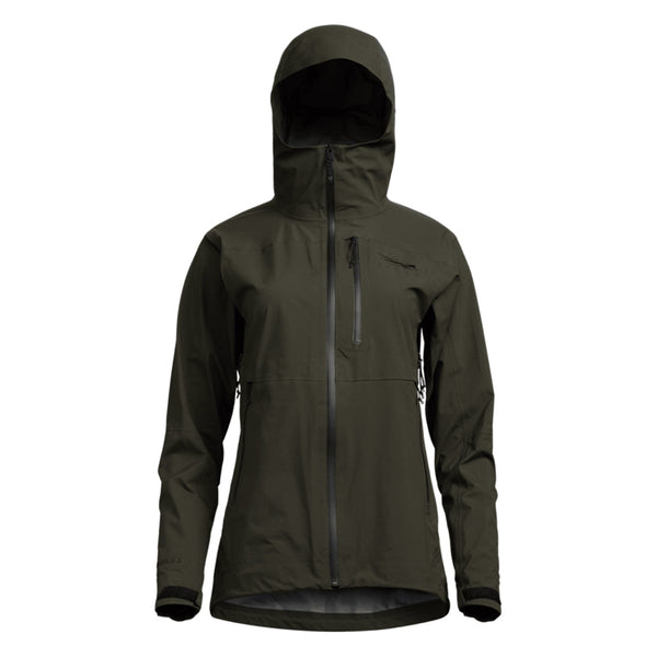 Women´s Dew Point Jacket Deep Lichen