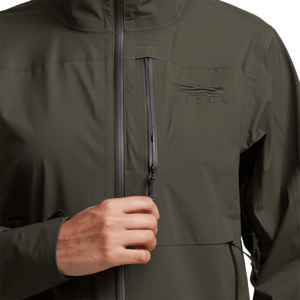 Women´s Dew Point Jacket Deep Lichen