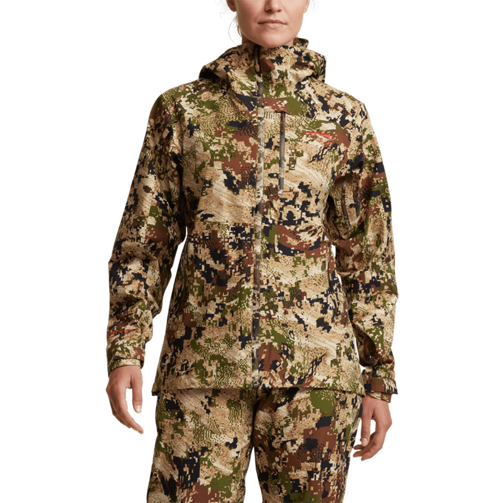 Women´s Dew Point Jacket Optifade Subalpine