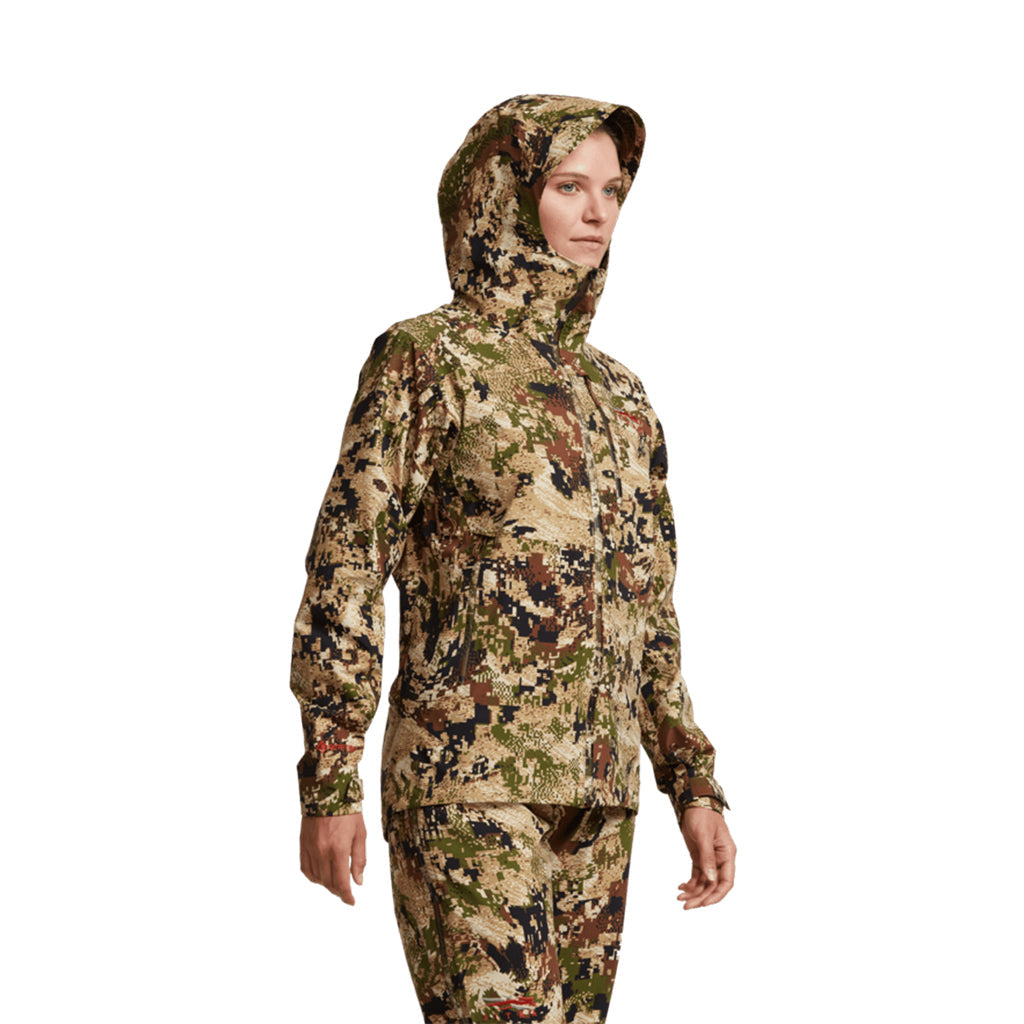 Women´s Dew Point Jacket Optifade Subalpine