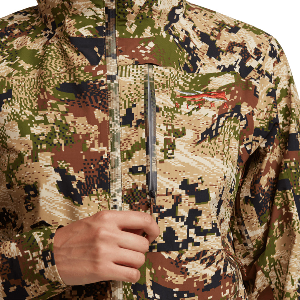 Women´s Dew Point Jacket Optifade Subalpine