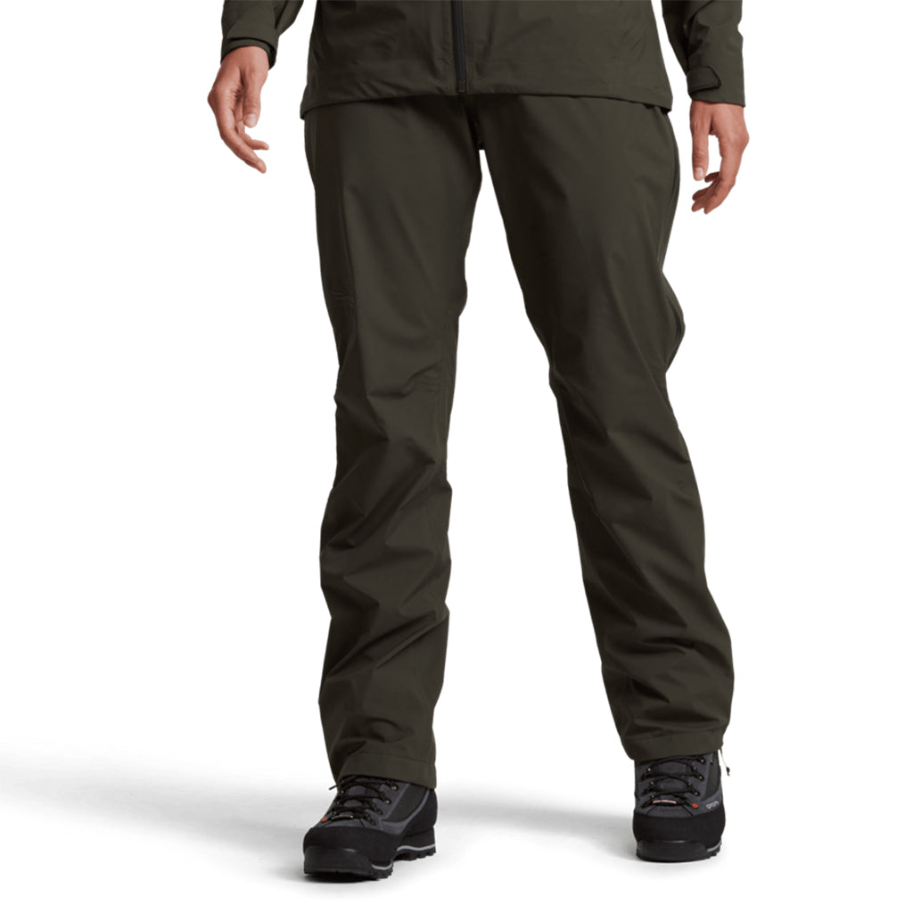 Women´s Dew Point Pant Deep Lichen