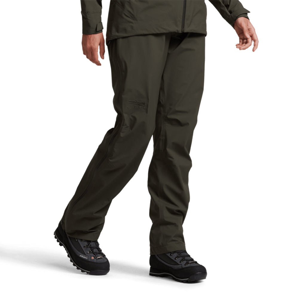 Women´s Dew Point Pant Deep Lichen